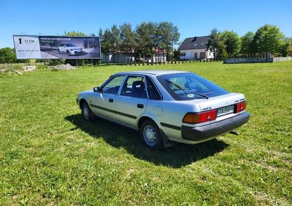 Toyota Carina cena 22900 przebieg: 86500, rok produkcji 1989 z Zbąszyń małe 92
